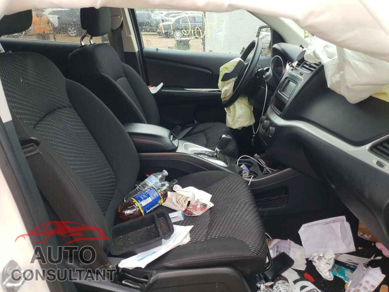 DODGE JOURNEY 2020 - 3C4PDCAB8LT180243