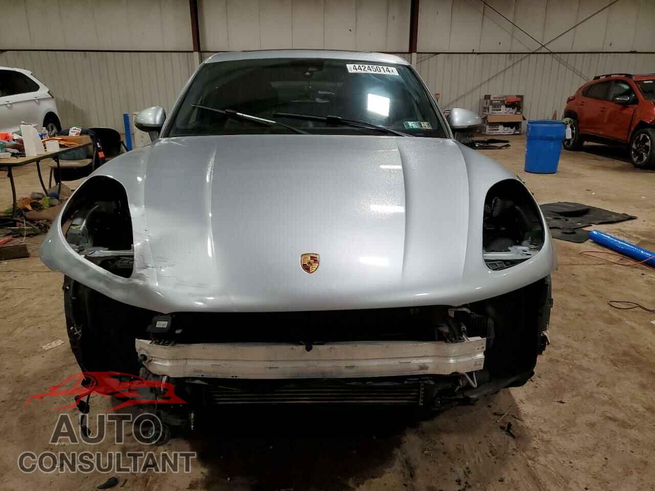 PORSCHE MACAN 2017 - WP1AA2A50HLB81097