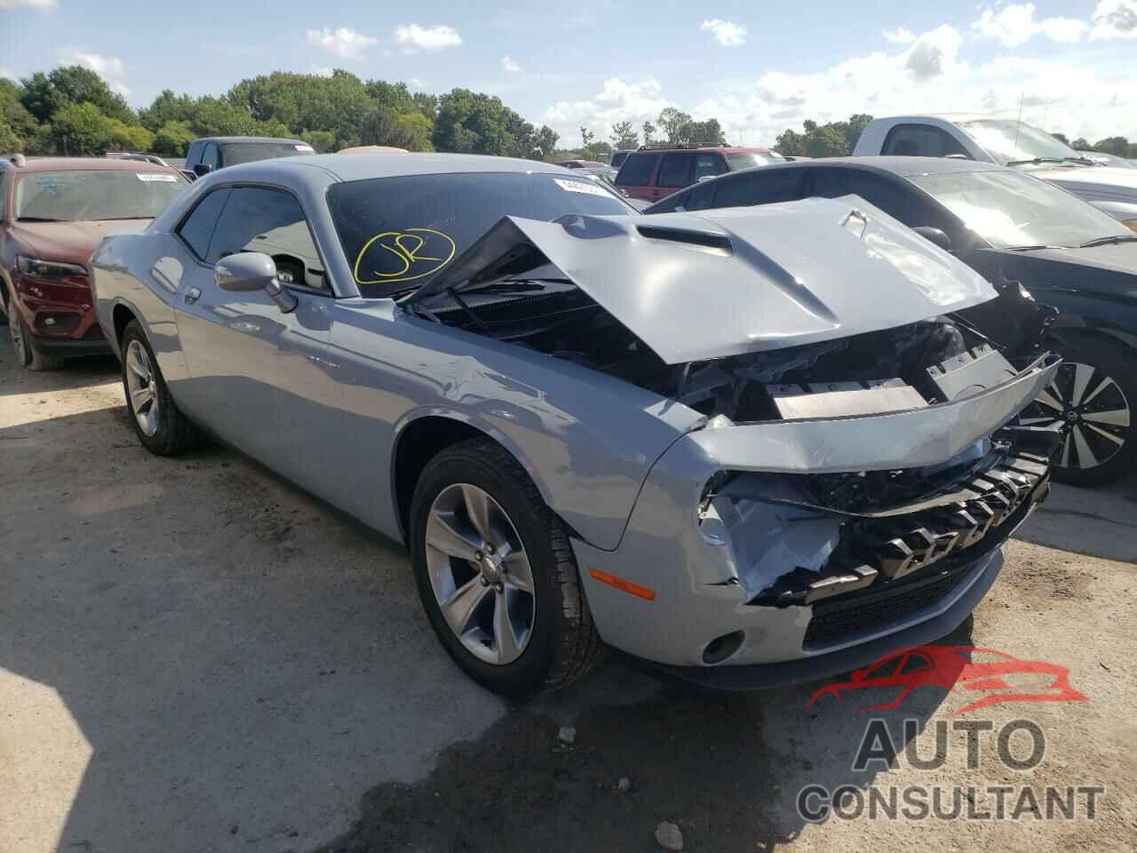 DODGE CHALLENGER 2020 - 2C3CDZAG4LH194327