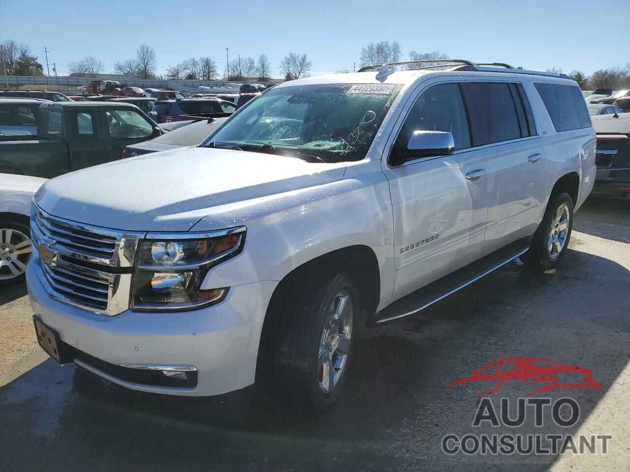 CHEVROLET SUBURBAN 2016 - 1GNSKJKC0GR277311