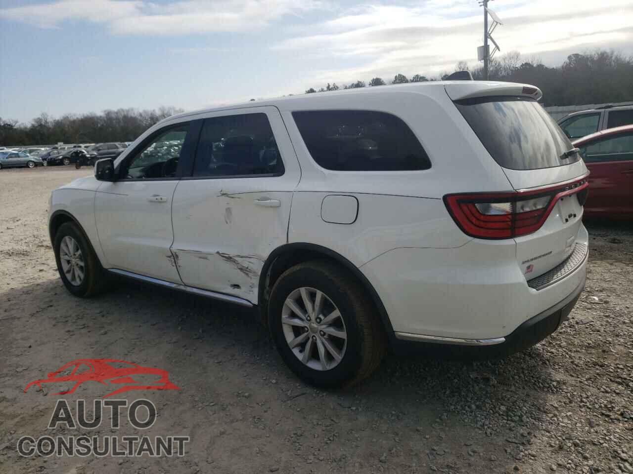 DODGE DURANGO 2015 - 1C4RDHAG9FC931321