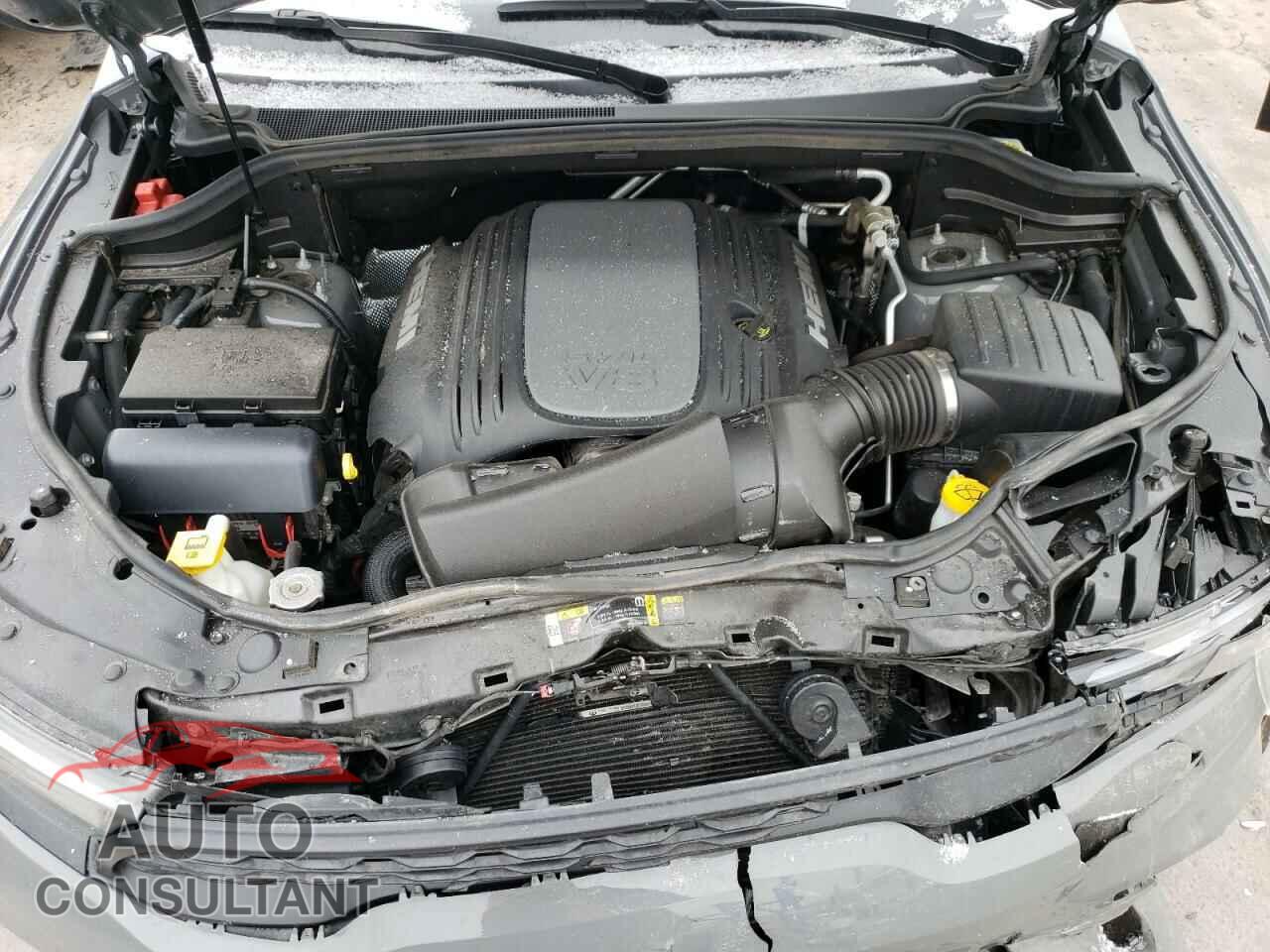 DODGE DURANGO 2023 - 1C4SDJCT5PC601471