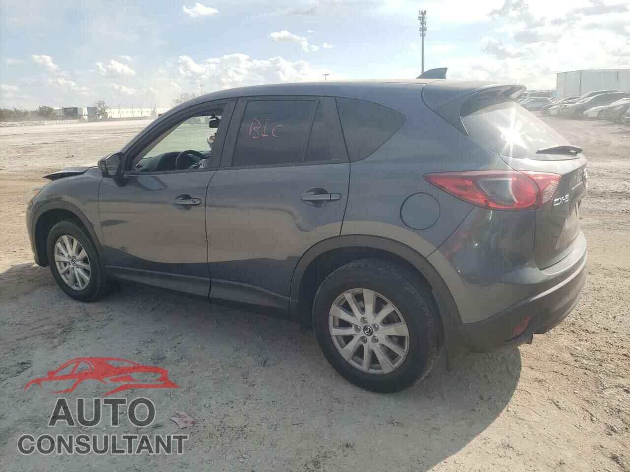 MAZDA CX-5 2013 - JM3KE2CE4D0118532
