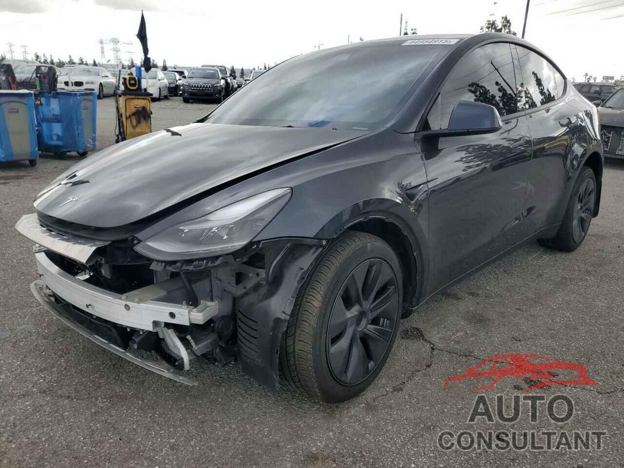 TESLA MODEL Y 2024 - 7SAYGDED0RF111859