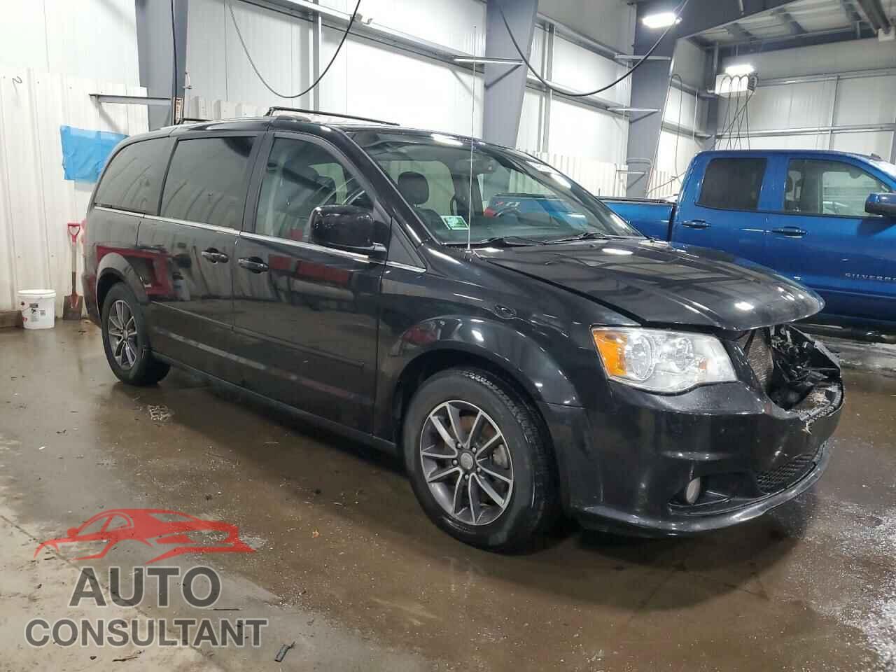 DODGE CARAVAN 2017 - 2C4RDGCG5HR596107
