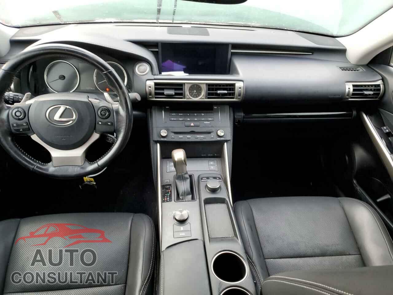 LEXUS IS 2016 - JTHCM1D26G5003855