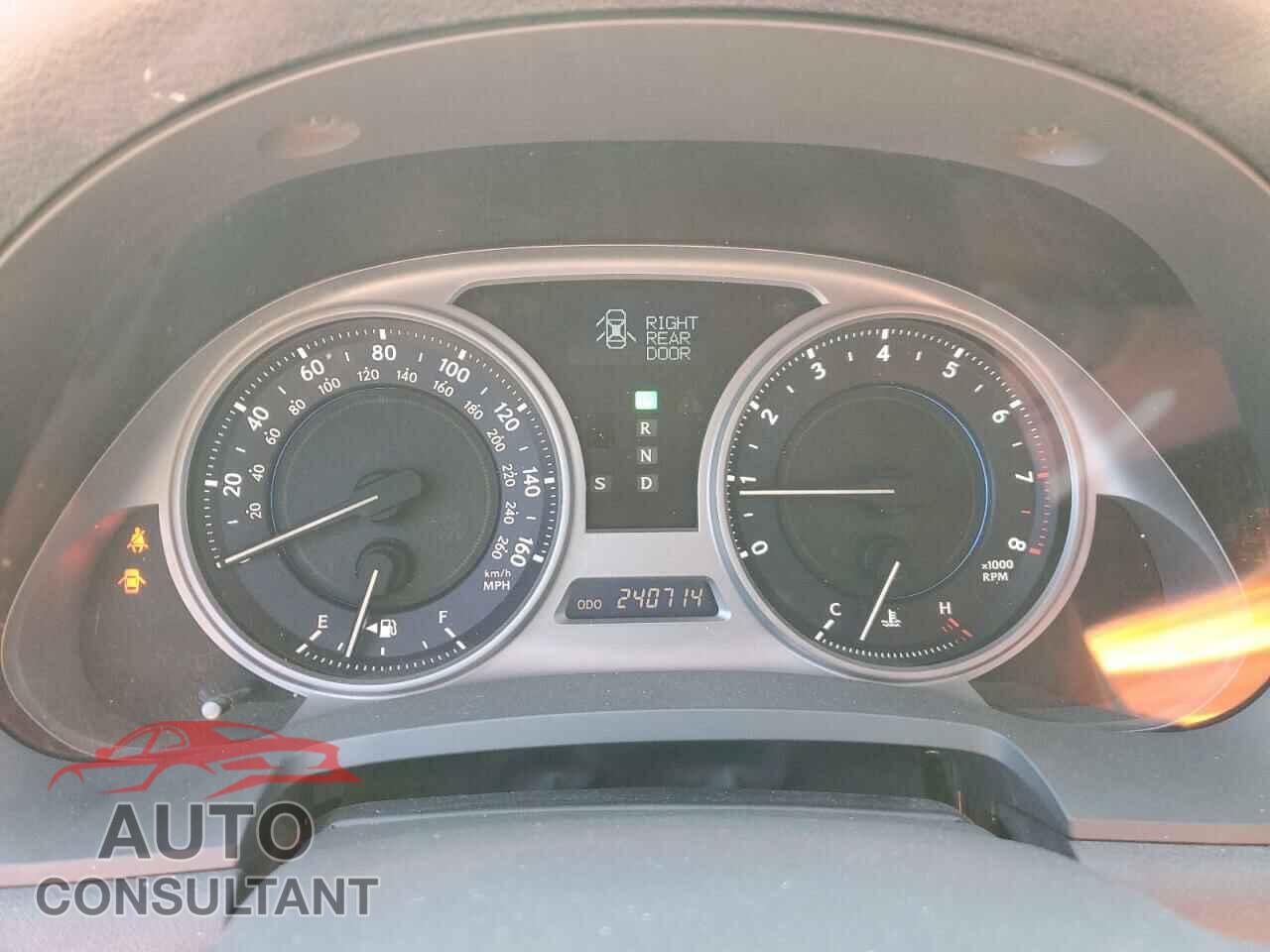 LEXUS IS 2009 - JTHBE262195022179