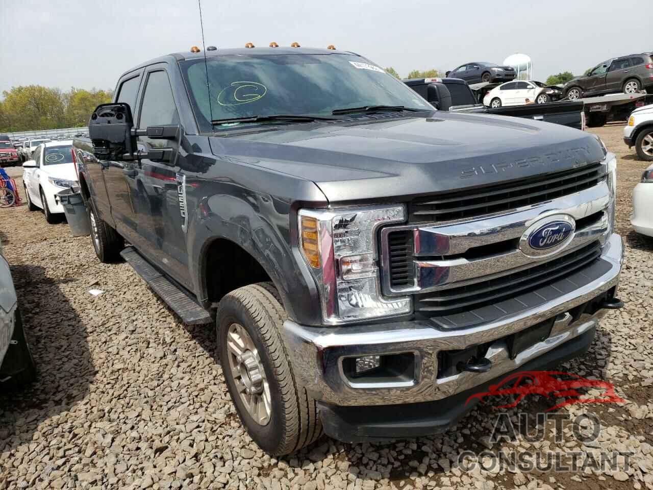 FORD F250 2018 - 1FT7W2B69JEB33659