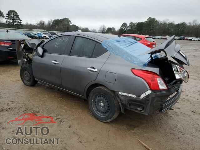 NISSAN VERSA 2019 - 3N1CN7AP3KL881157