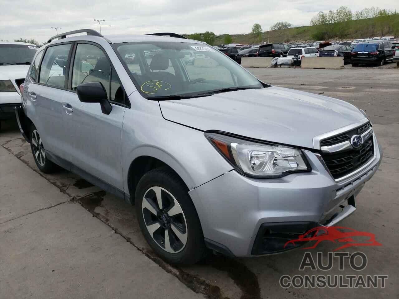 SUBARU FORESTER 2017 - JF2SJABC1HH419248