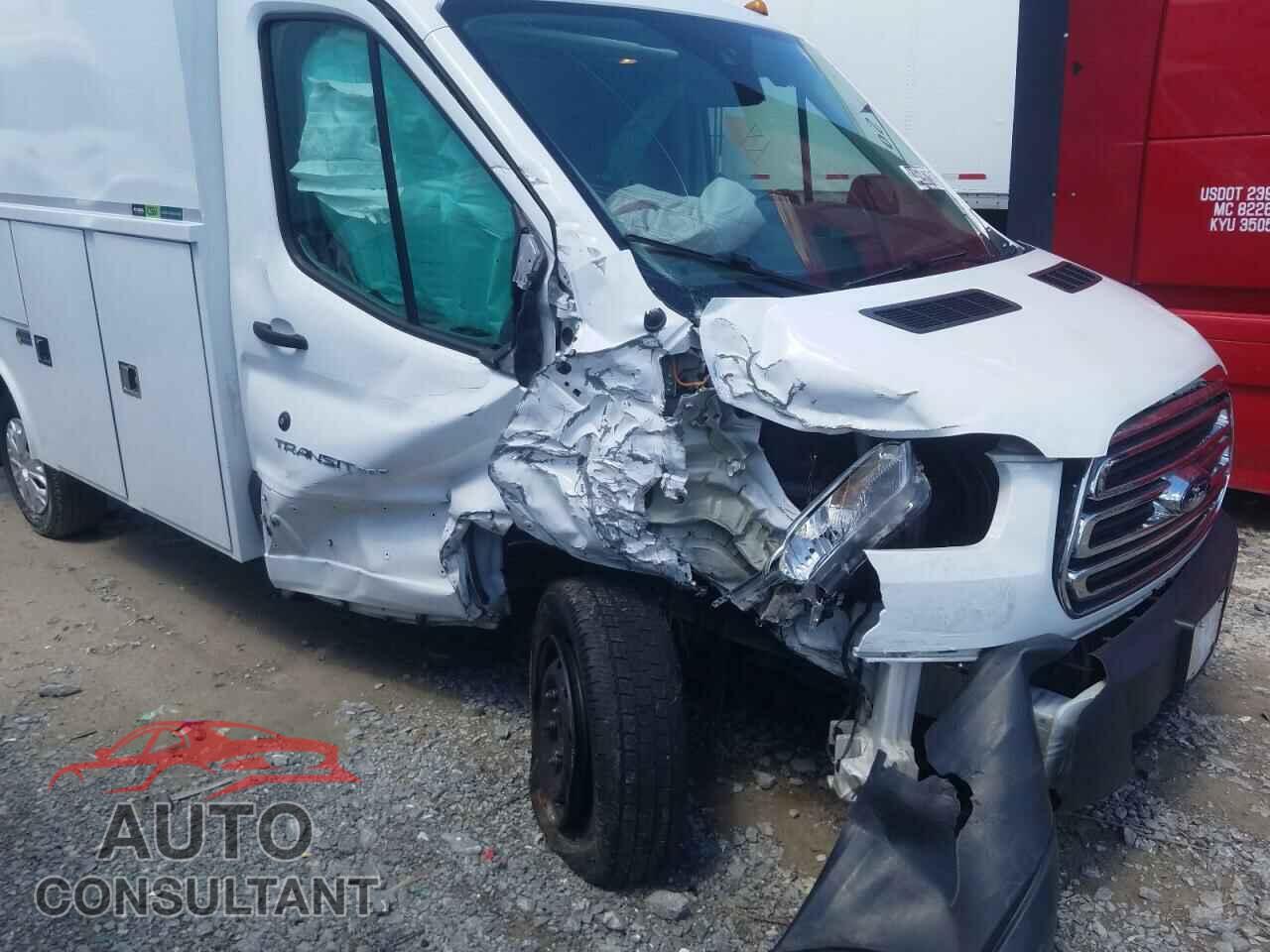 FORD TRANSIT CO 2018 - 1FDBW5PM9JKB43463