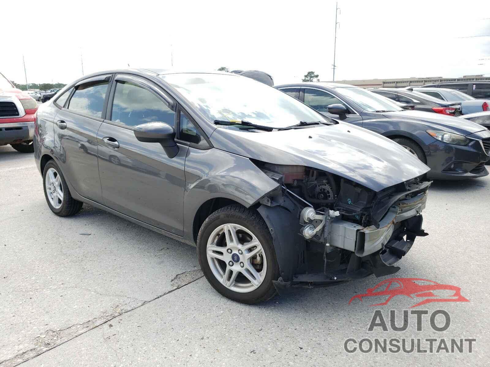 FORD FIESTA 2017 - 3FADP4BJ7HM142659