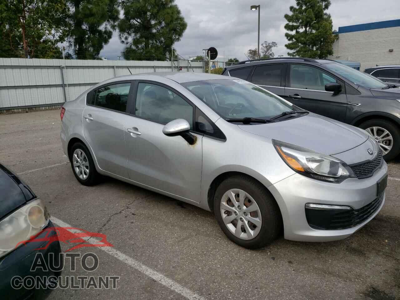KIA RIO 2016 - KNADM4A37G6637056