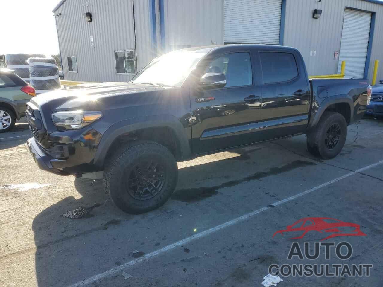 TOYOTA TACOMA 2021 - 5TFCZ5AN7MX247152