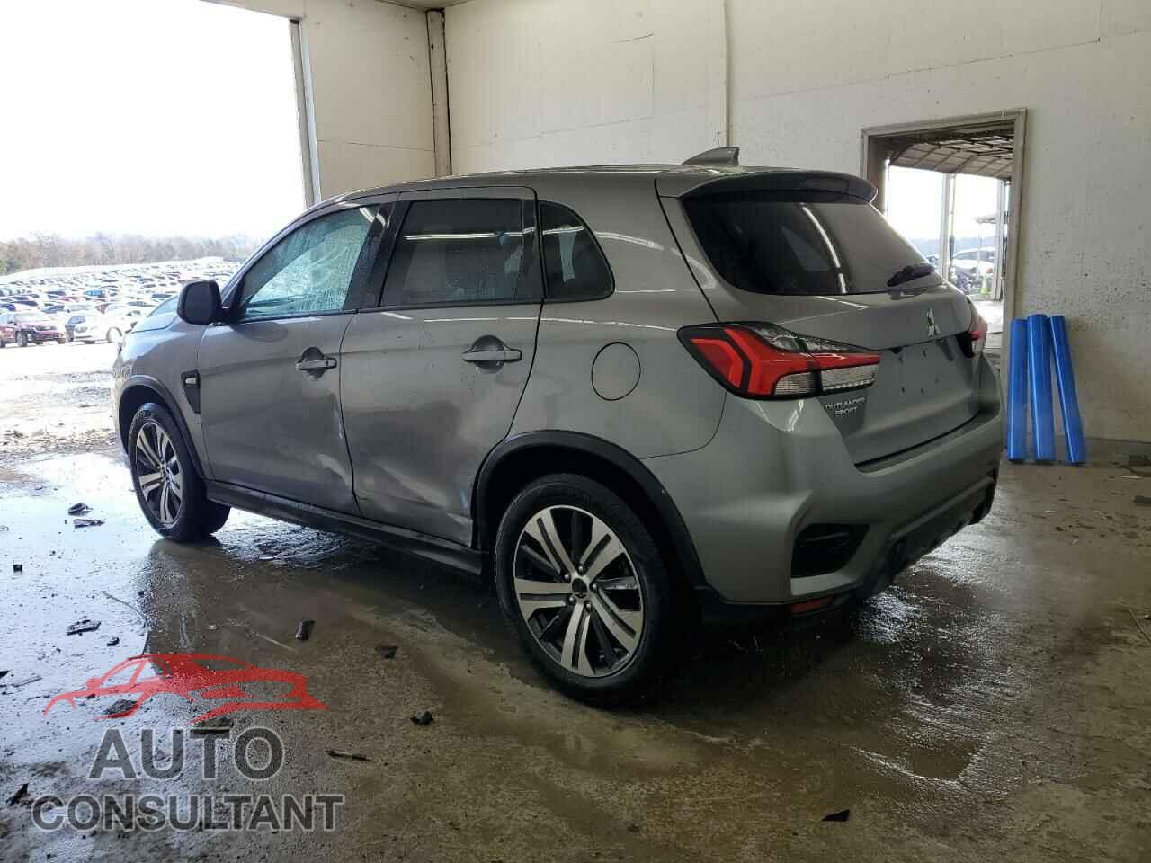 MITSUBISHI OUTLANDER 2020 - JA4AP3AU2LU022169
