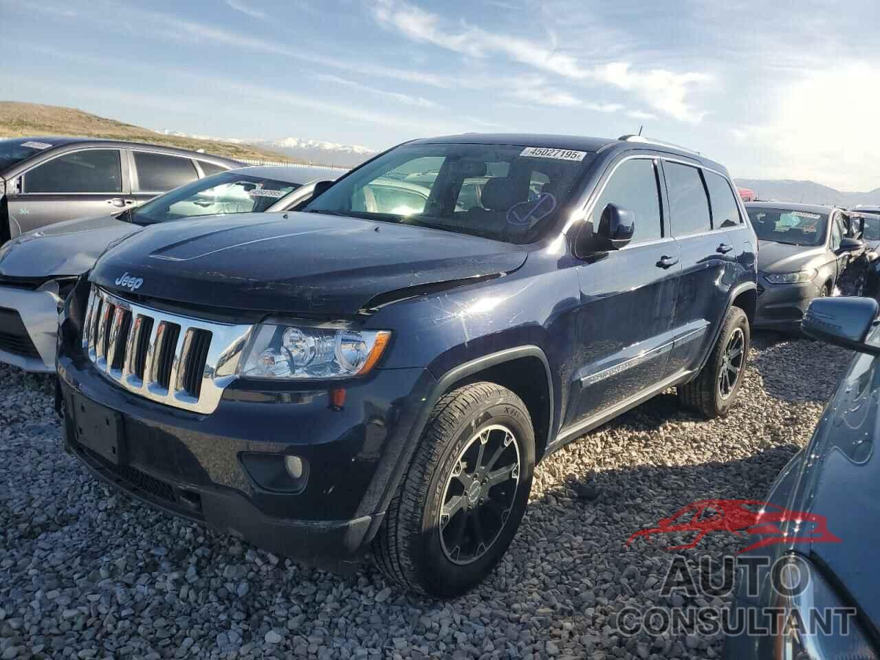 JEEP GRAND CHER 2013 - 1C4RJFAG7DC631559
