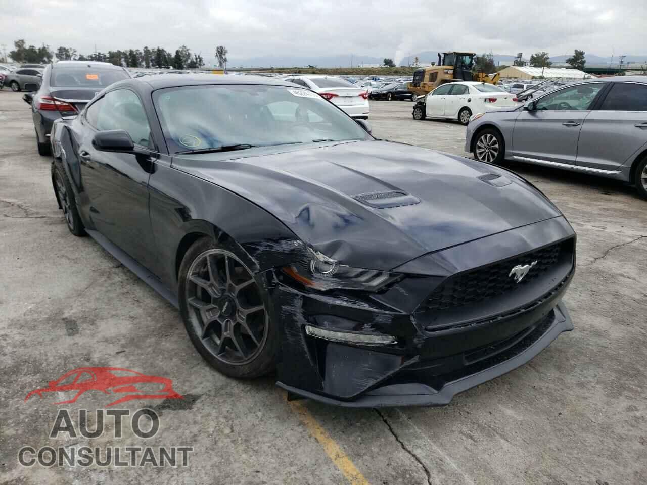 FORD MUSTANG 2018 - 1FA6P8TH6J5163557