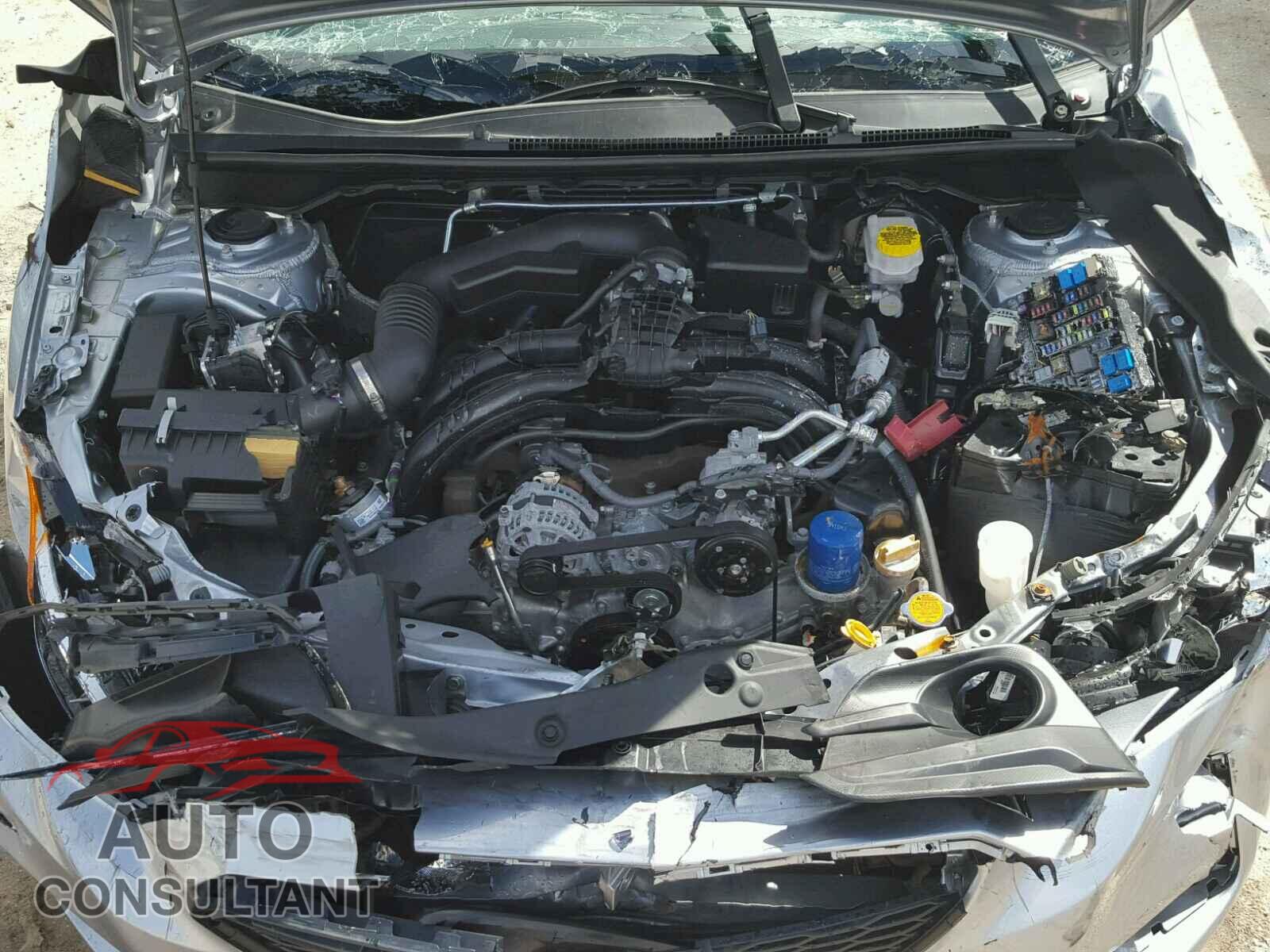 SUBARU IMPREZA 2017 - 4S3GKAD60H3619558