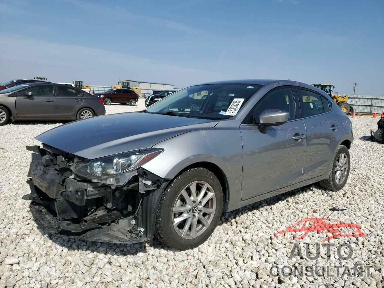 MAZDA 3 2015 - 3MZBM1L78FM125892