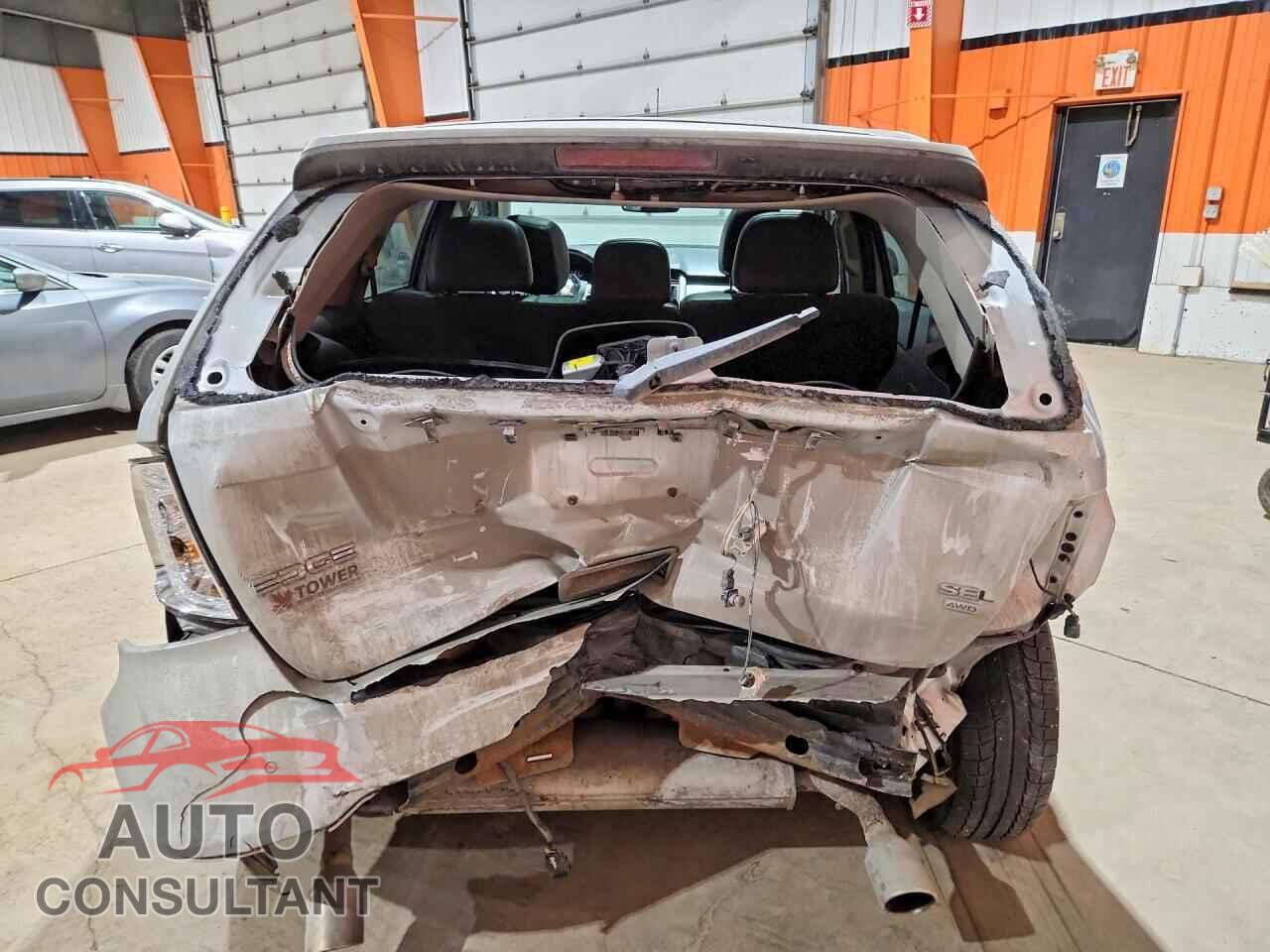 FORD EDGE 2013 - 2FMDK4JC4DBA38147