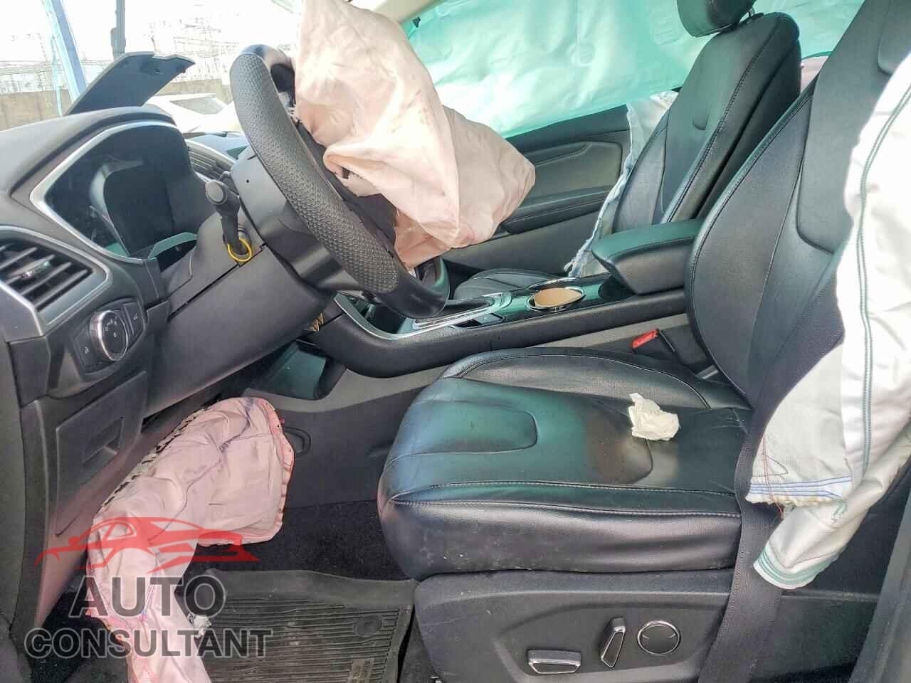 FORD EDGE 2017 - 2FMPK3K94HBB53055