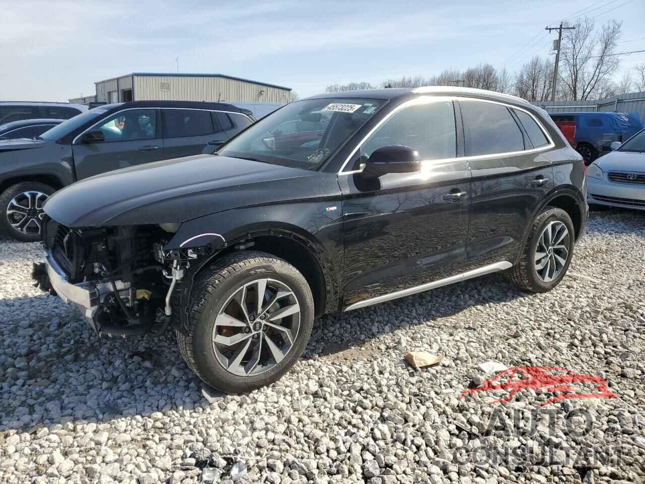 AUDI Q5 2024 - WA1GAAFY4R2125433
