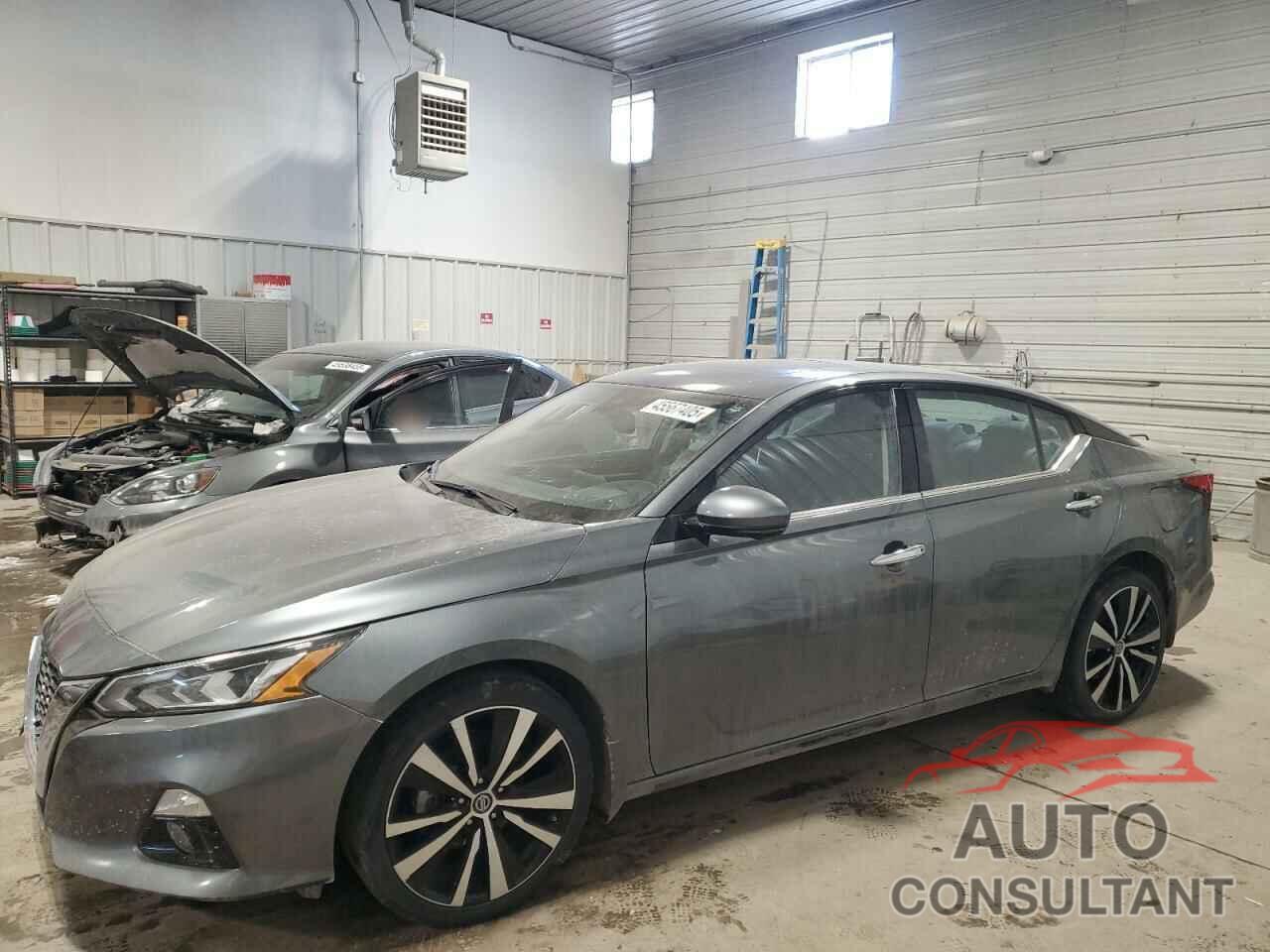 NISSAN ALTIMA 2022 - 1N4BL4FW3NN308976
