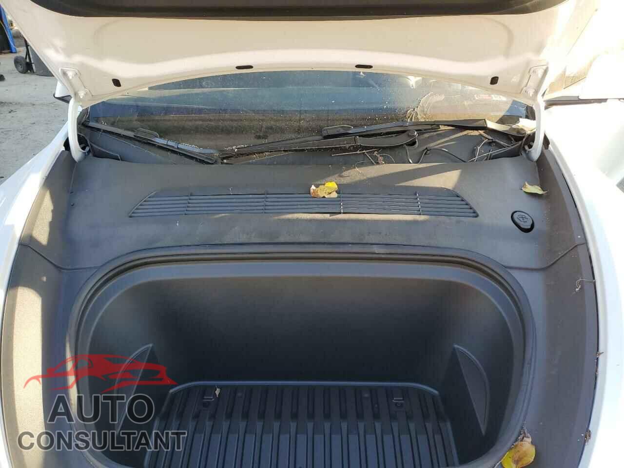 TESLA MODEL Y 2021 - 5YJYGDEF9MF257247