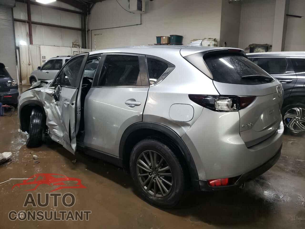 MAZDA CX-5 2018 - JM3KFBBM8J0405678