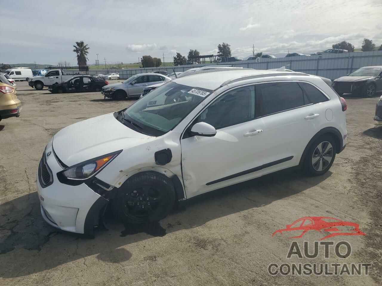 KIA NIRO 2019 - KNDCD3LD8K5217626