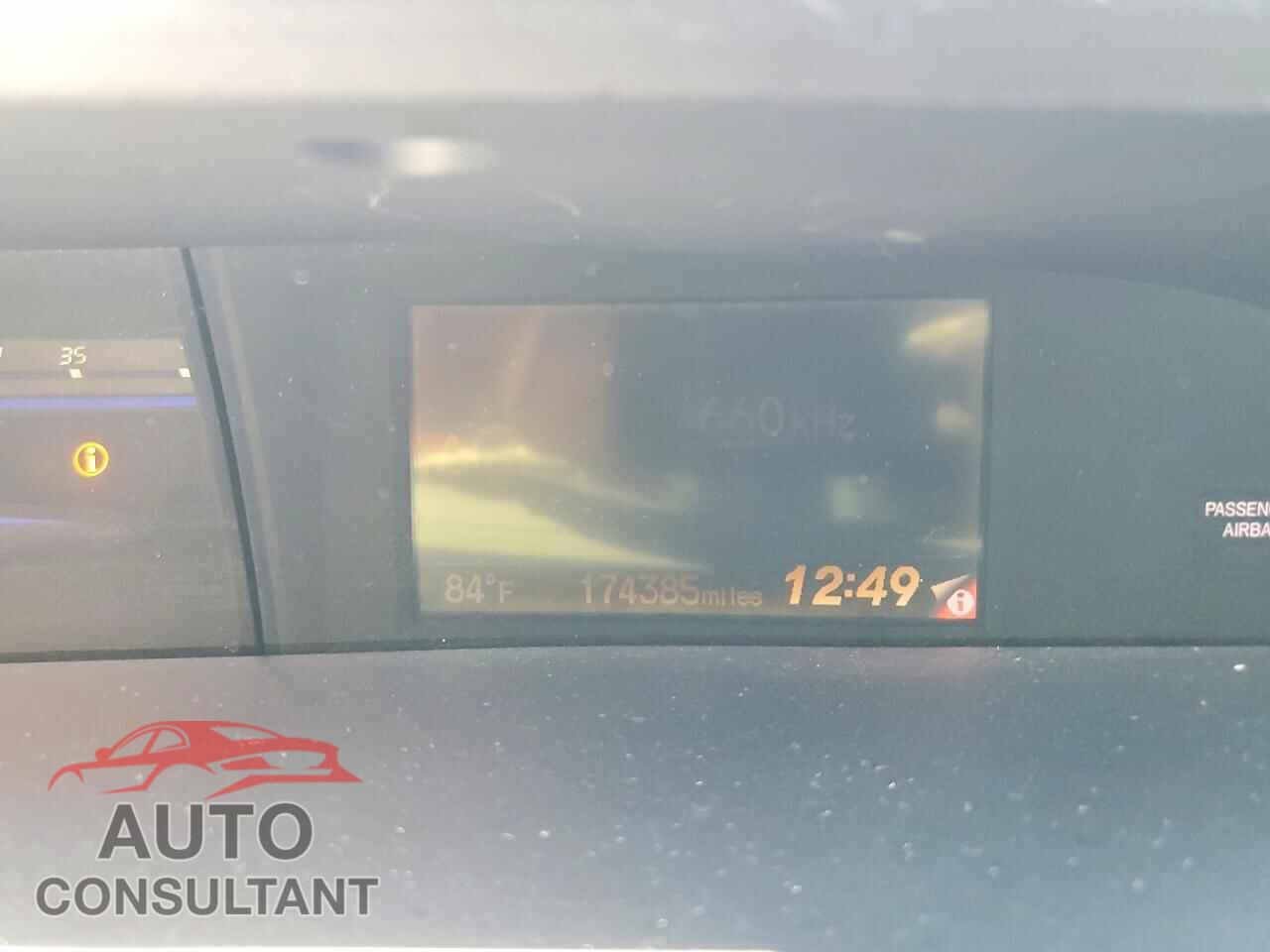 HONDA CIVIC 2013 - 19XFB2F54DE011860