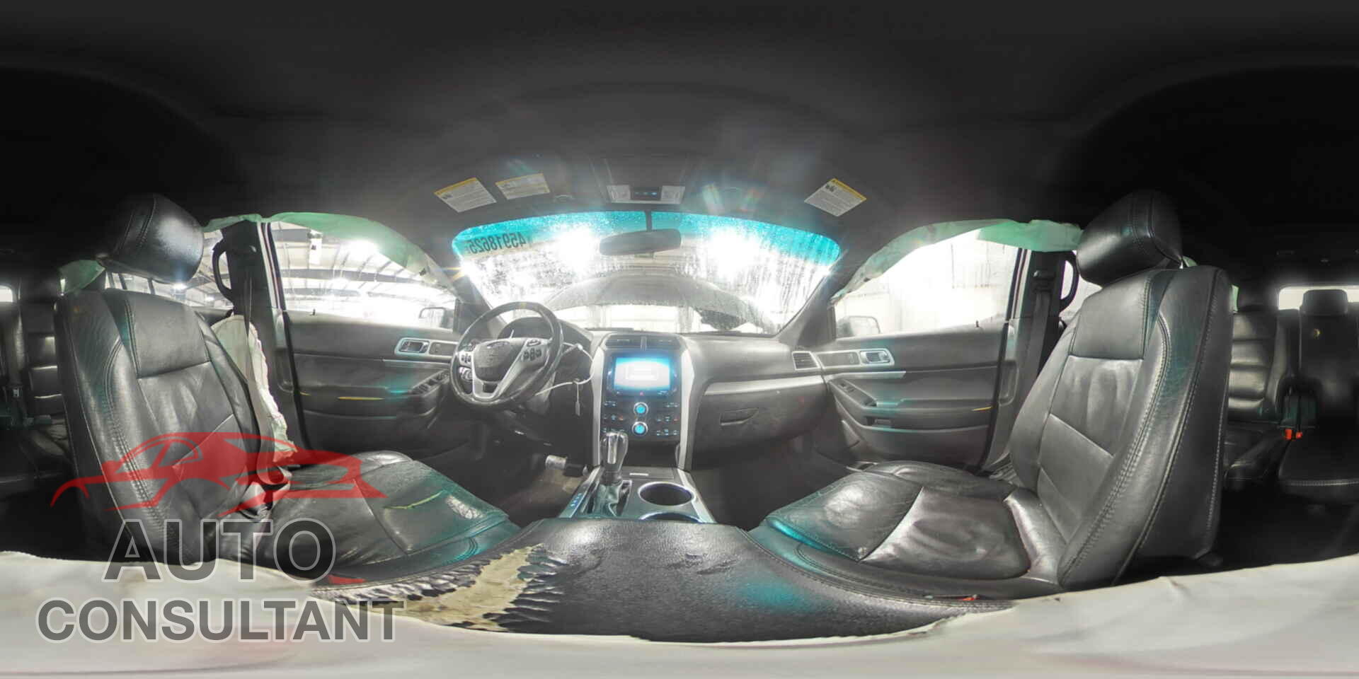 FORD EXPLORER 2012 - 1FMHK8D83CGA92885