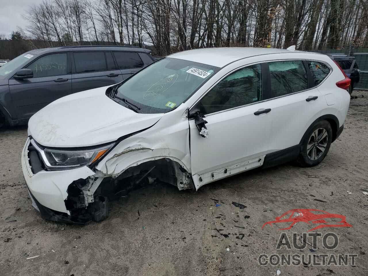 HONDA CRV 2019 - 2HKRW6H39KH203899