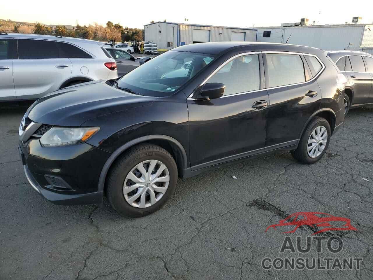 NISSAN ROGUE 2016 - KNMAT2MT6GP690284