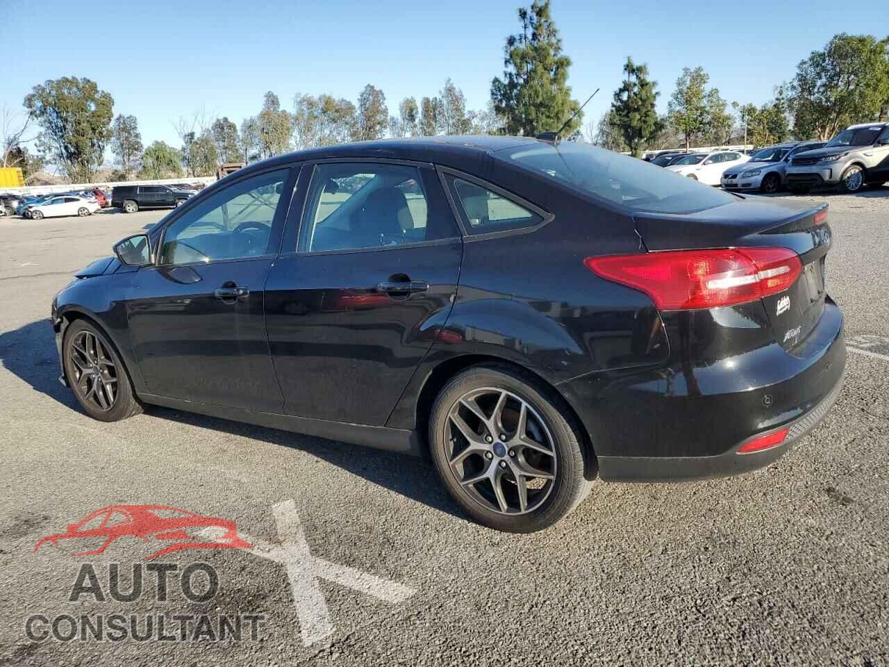 FORD FOCUS 2017 - 1FADP3H26HL308049