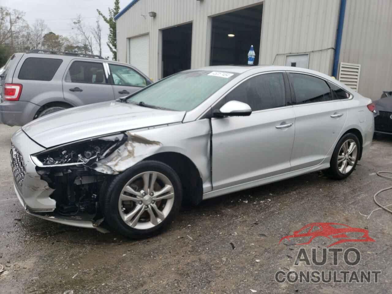 HYUNDAI SONATA 2019 - 5NPE34AF5KH801505