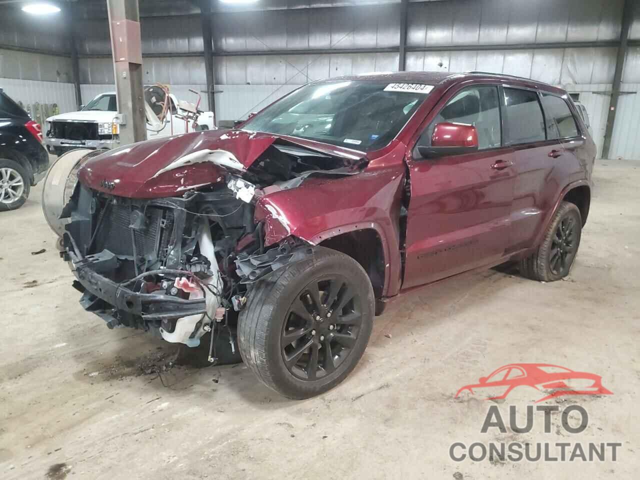 JEEP GRAND CHER 2018 - 1C4RJFAG9JC120415