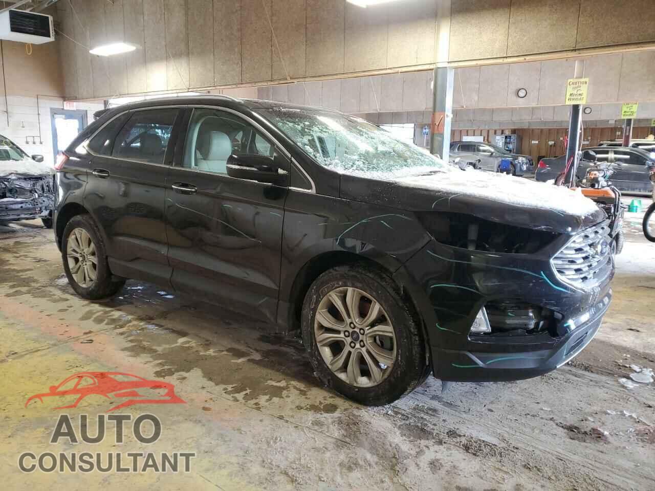 FORD EDGE 2020 - 2FMPK4K97LBA85686