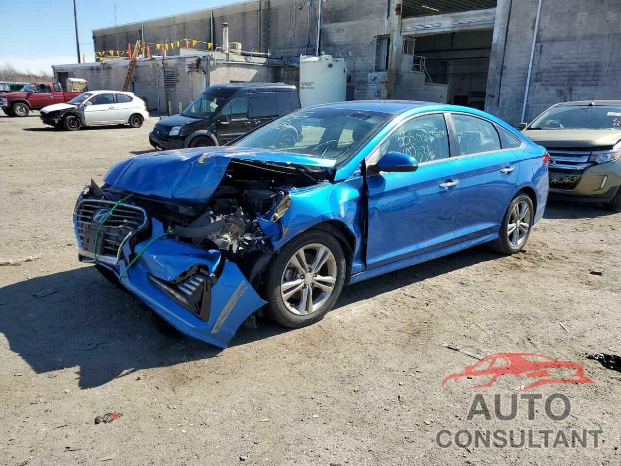 HYUNDAI SONATA 2018 - 5NPE34AFXJH639742