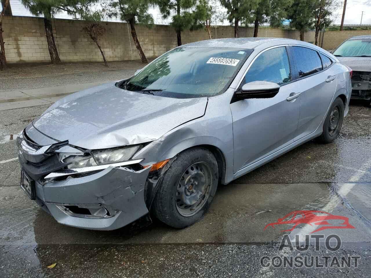 HONDA CIVIC 2018 - 2HGFC2F56JH501361