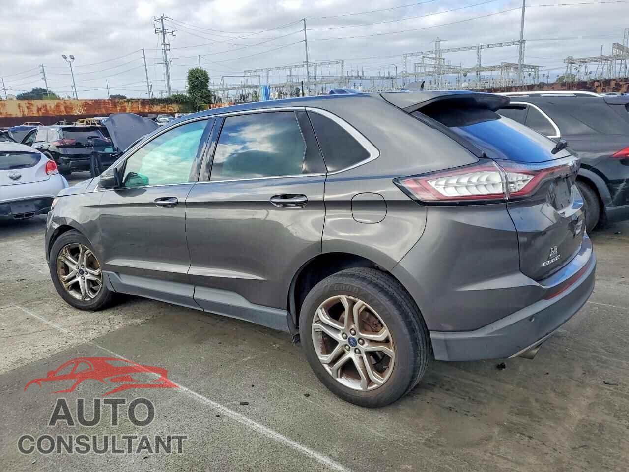 FORD EDGE 2017 - 2FMPK3K94HBB53055