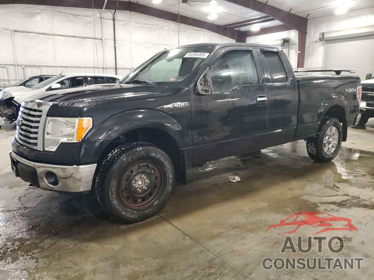 FORD F-150 2010 - 1FTEX1E83AFA35877