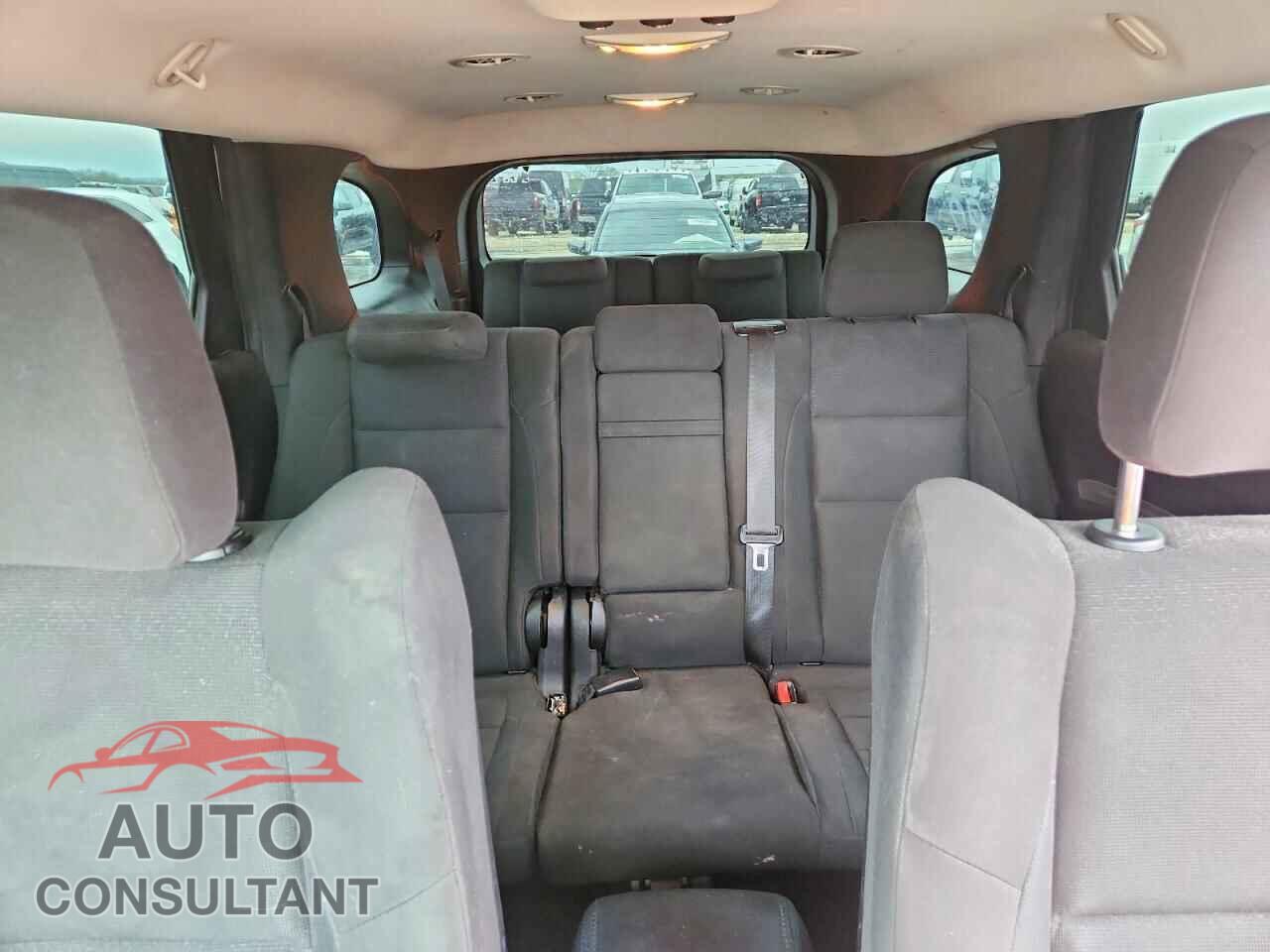 DODGE DURANGO 2015 - 1C4RDHAG3FC857698