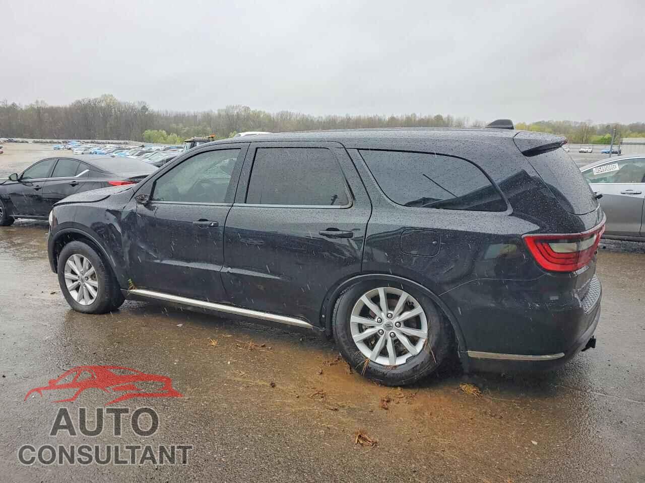 DODGE DURANGO 2020 - 1C4RDHAGXLC213384