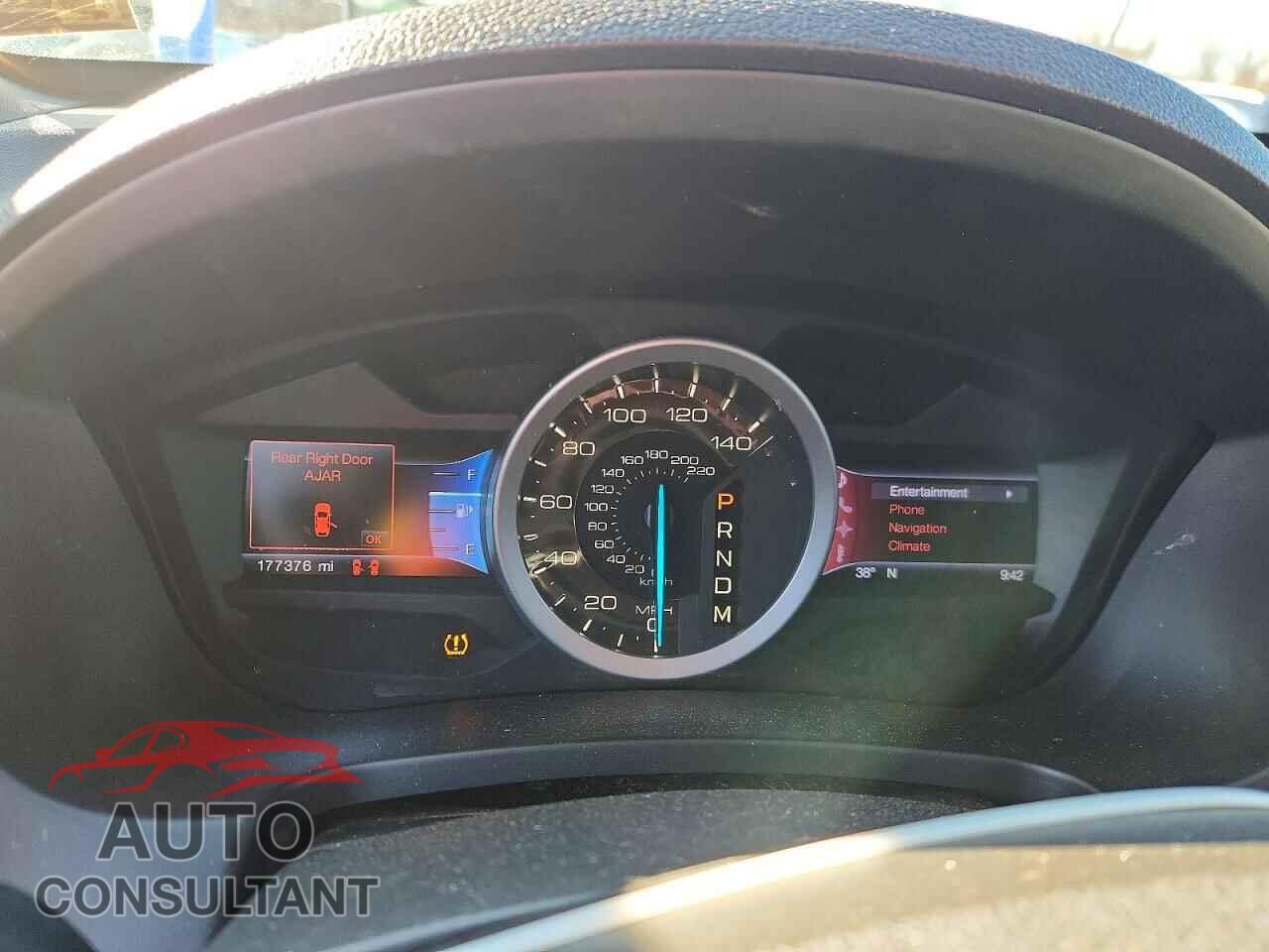 FORD EXPLORER 2013 - 1FM5K8D89DGB02730