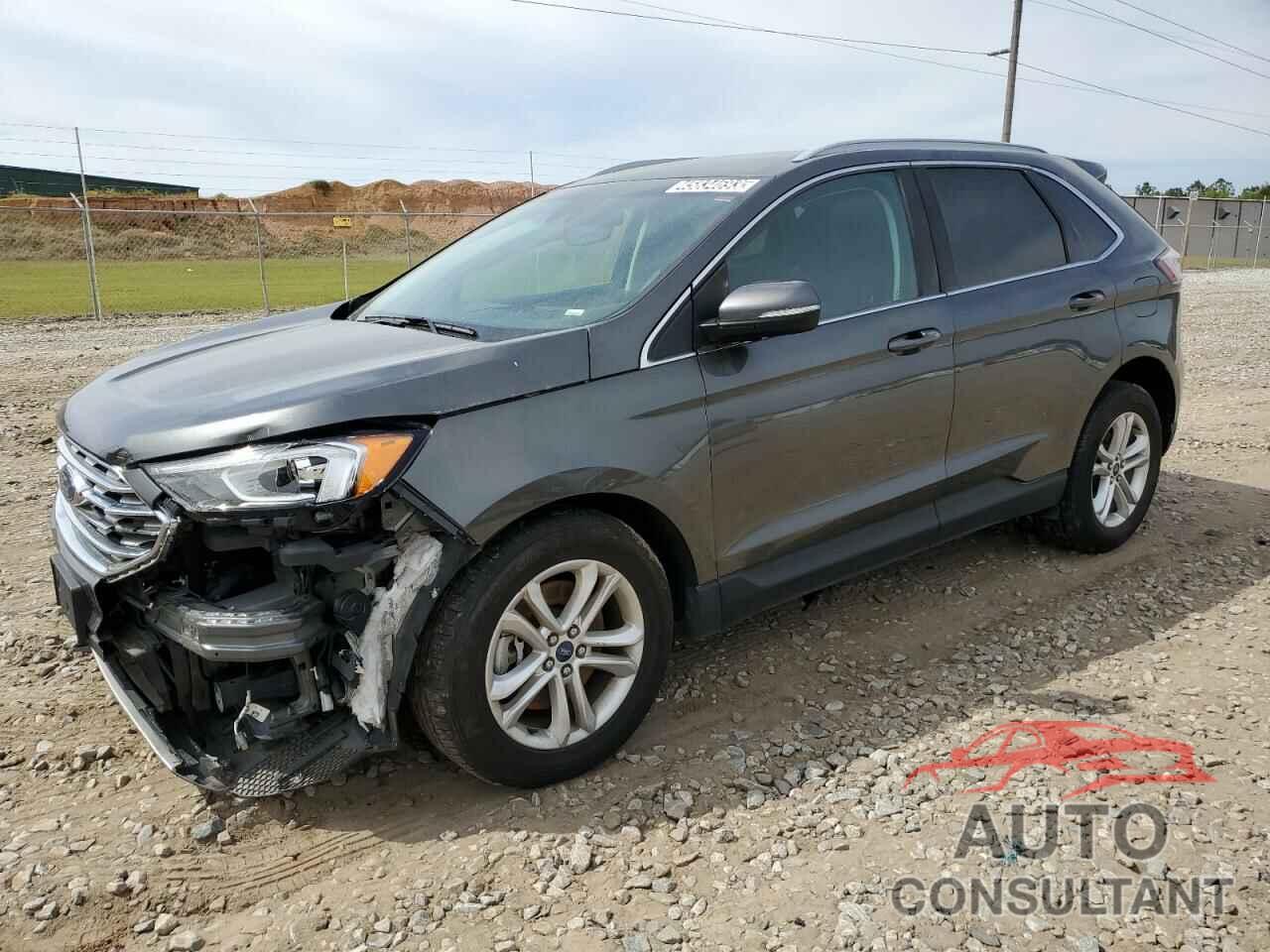 FORD EDGE 2020 - 2FMPK4J98LBA29922