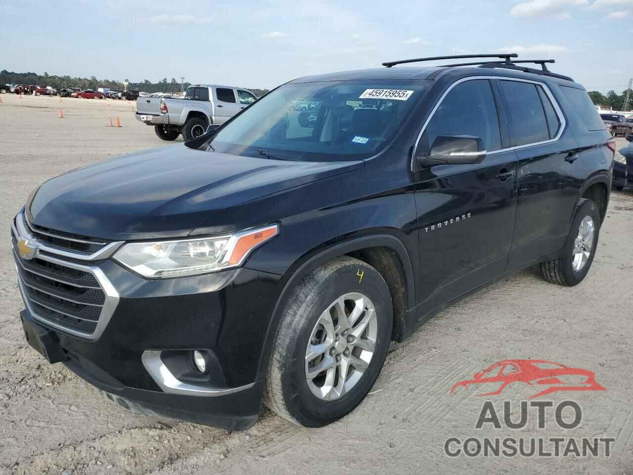 CHEVROLET TRAVERSE 2021 - 1GNERGKW1MJ252210