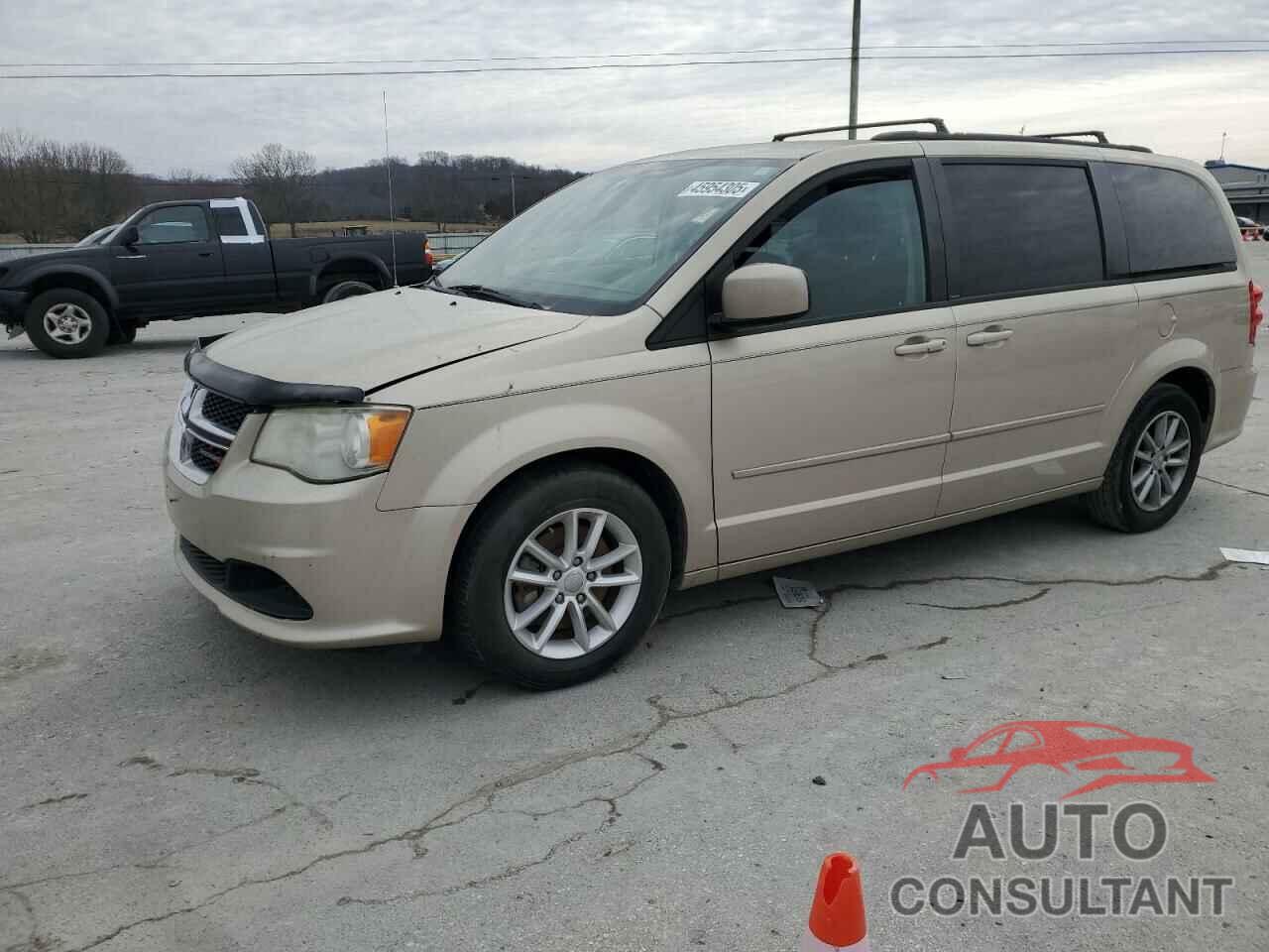 DODGE CARAVAN 2014 - 2C4RDGCG0ER122271