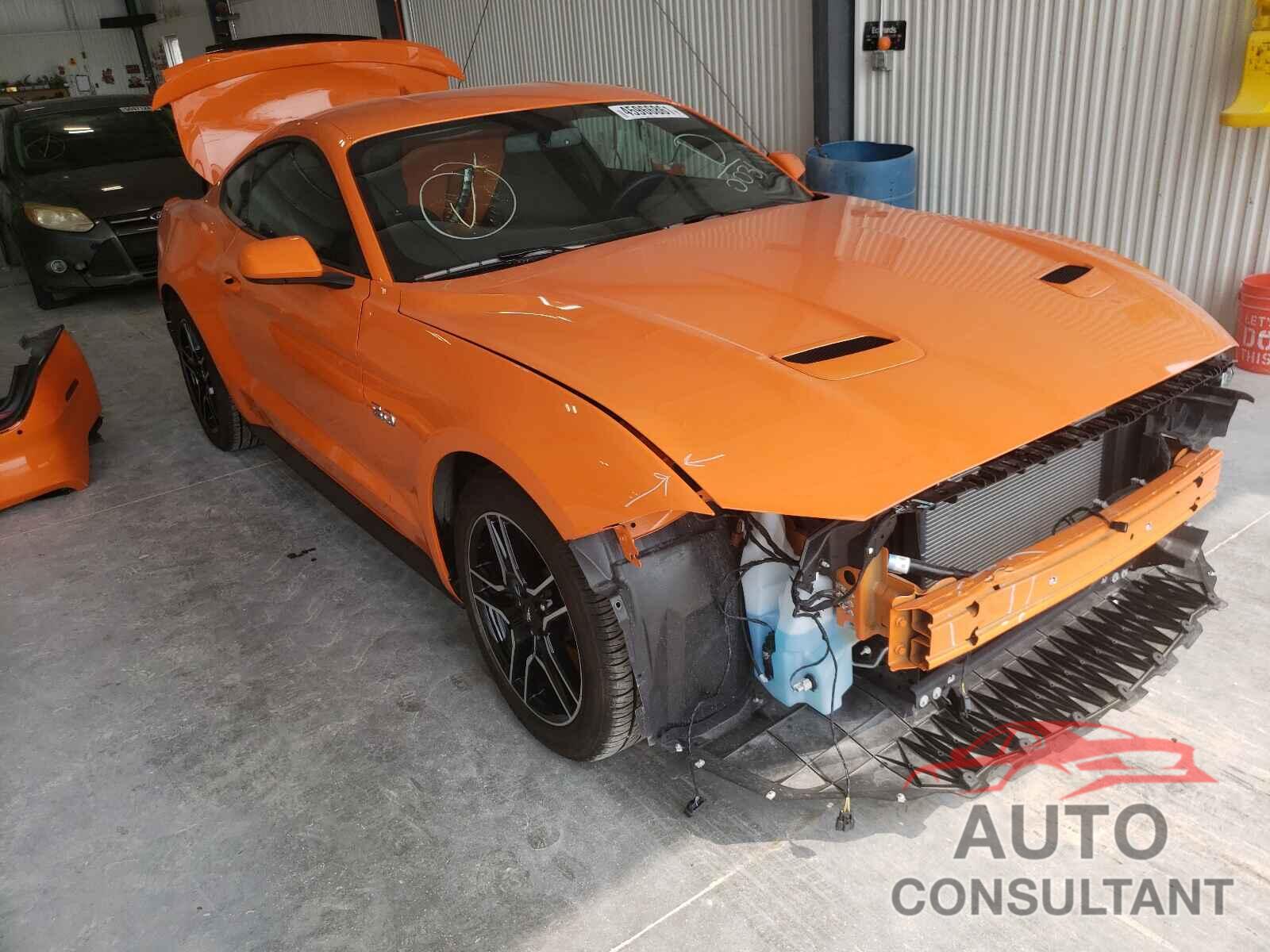FORD MUSTANG 2020 - 1FA6P8CF1L5170031