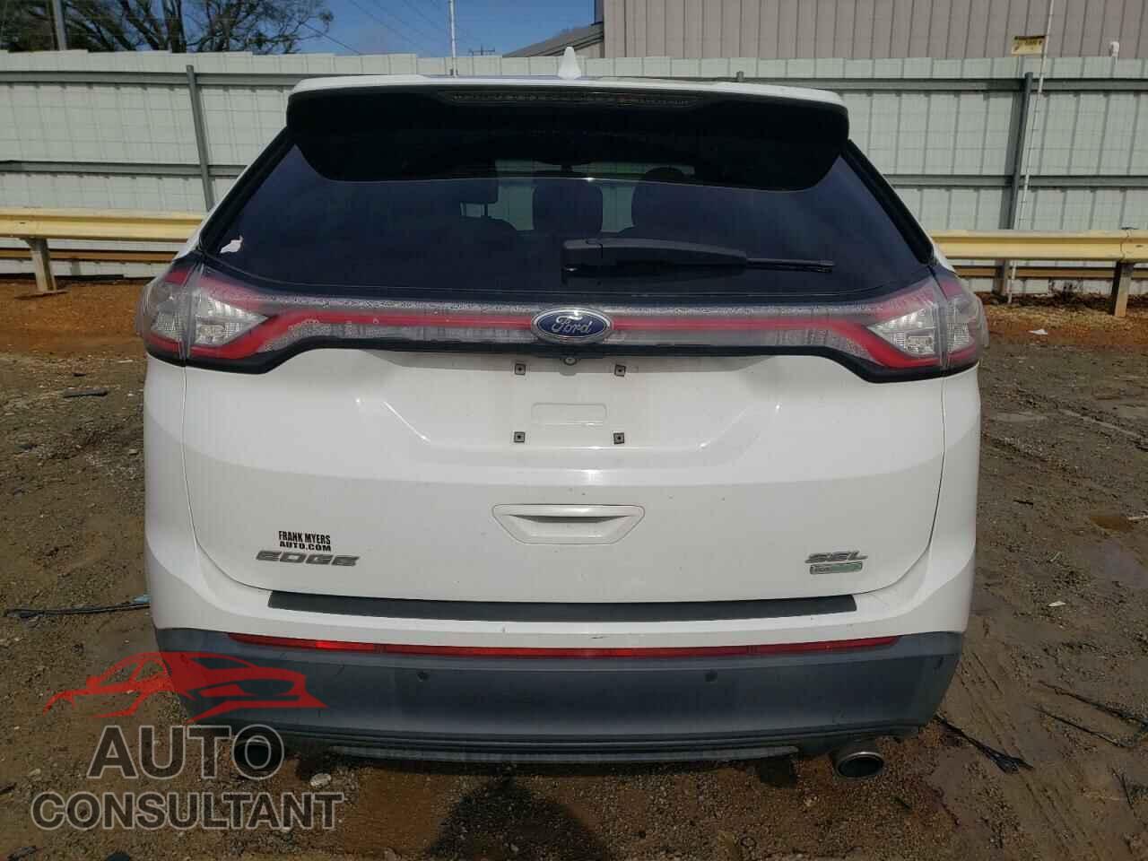 FORD EDGE 2017 - 2FMPK3J92HBC01184
